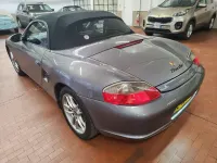 Gebraucht Porsche Boxster 239 PS (175 kW) 2004 Grau Cabrio