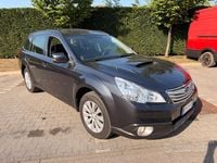 Usata Subaru Outback 150 CV (110 kW) 2012 Grigio Station wagon