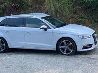 Usata Audi A3 150 CV (110 kW) 2016 Berlina