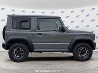Nuova Suzuki Jimny GL 102 CV (75 kW) 2025 Grigio SUV