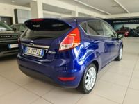 usata Ford Fiesta 1.6 TDCi 95CV 5 porte Individual