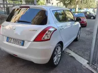 Usata Suzuki Swift 94 CV (69 kW) 2014 Bianco Utilitaria