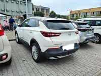 Usata Opel Grandland X 120 CV (88 kW) 2018 Bianco SUV