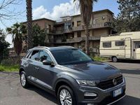 Usata VW T-Roc Style 150 CV (110 kW) 2021 Grigio SUV