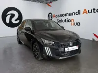 Nuova Peugeot 208 Style 101 CV (74 kW) 2025 Nero Utilitaria