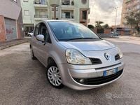 Usata Renault Modus Expression 85 CV (62 kW) 2009 Grigio Monovolume