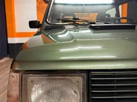 Usata Fiat Panda 4x4 50 CV (36 kW) 1987 Verde Utilitaria