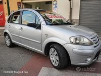 Usata Citroën C3 68 CV (50 kW) 2009 Grigio Berlina