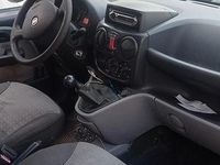 Usata Fiat Doblò 75 CV (55 kW) 2008 Grigio Monovolume