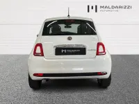 Usata Fiat 500 70 CV (51 kW) 2023 Bianco Utilitaria