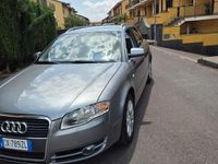 Usata Audi A4 140 CV (102 kW) 2005 Grigio Station wagon