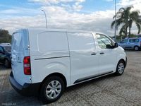 Usata Citroën Jumpy 177 CV (130 kW) 2019 Bianco Monovolume