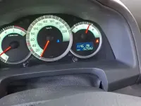 Usata Toyota Corolla Verso 116 CV (85 kW) 2004 Grigio Monovolume