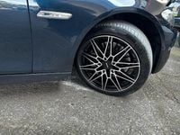 Begagnad BMW 535 Efficient Dynamics 313 HK (230 kW) 2011 Blå Kombi