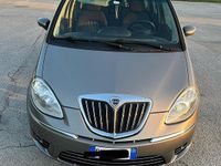 Usata Lancia Musa 2008 Grigio Monovolume