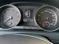 Usata VW Golf VII 122 CV (89 kW) 2014 Grigio Berlina