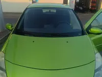 Usata Renault Clio III 75 CV (55 kW) 2009 Verde Berlina