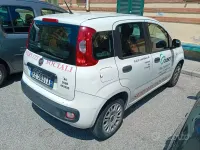 Usata Fiat Panda 69 CV (50 kW) 2016 Bianco Utilitaria