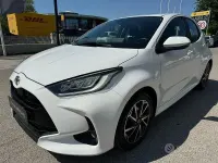 Usata Toyota Yaris Trend 72 CV (52 kW) 2022 Other Utilitaria