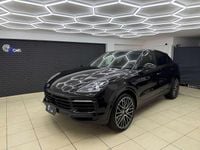 Usata Porsche Cayenne Coupe 340 CV (250 kW) 2019 Nero Coupé