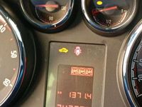 Usata Opel Meriva Cosmo 95 CV (69 kW) 2012 Bianco Monovolume