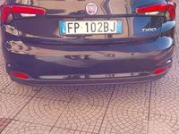 Usata Fiat Tipo Lounge 120 CV (88 kW) 2018 Nero Berlina