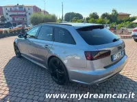 Usata Audi A6 S-Line 271 CV (199 kW) 2017 Grigio Berlina
