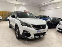 Occasion Peugeot 3008 Allure 131 ch (96 kW) 2019 Blanc Berline