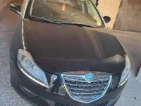 Usata Lancia Delta 120 CV (88 kW) 2008 Nero Utilitaria
