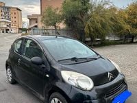 Usata Citroën C1 68 CV (50 kW) 2010 Nero Utilitaria