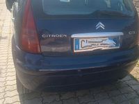 Usata Citroën C3 68 CV (50 kW) 2004 Blu Utilitaria