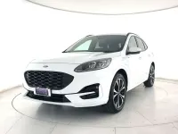 Usata Ford Kuga ST-Line X 152 CV (111 kW) 2023 Bianco pastello SUV