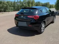 Usata Alfa Romeo Giulietta 105 CV (77 kW) 2012 Nero Utilitaria