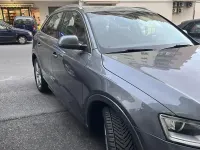 Begagnad Audi Q3 Sport 150 HK (110 kW) 2015 Grå SUV