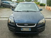 Usata Ford Focus 116 CV (85 kW) 2007 Blu Station wagon