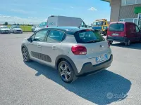 Usata Citroën C3 Shine 110 CV (80 kW) 2017 Beige Berlina