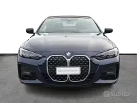 Occasion BMW 420 Sport Line 190 ch (139 kW) 2022 Bleue Cabriolet
