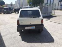 usata Fiat Panda 4x4 1100 i.e. cat Van Gpl