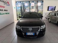 Usata VW Passat Highline 140 CV (102 kW) 2006 Nero Station wagon