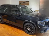 Usata Mercedes GLB200 Premium 150 CV (110 kW) 2021 Nero SUV