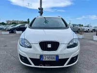 Usata Seat Altea XL I-Tech 105 CV (77 kW) 2015 Bianco Monovolume