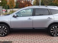 usata Nissan Qashqai +2 Qashqai+2 Qashqai+2 1.5 dci N-Tec dpf FL