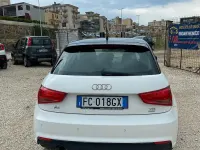 Usata Audi A1 Design 90 CV (66 kW) 2015 Bianco Utilitaria