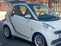 Usata Smart ForTwo Coupé 71 CV (52 kW) 2007 Bianco Coupé