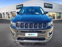 usata Jeep Compass 1.6 Multijet II 2WD Night Eagle del 2019 usata a Spoltore