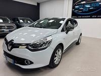 Usata Renault Clio IV 75 CV (55 kW) 2015 Bianco Berlina