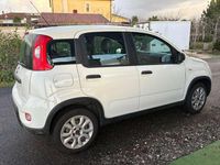 Usata Fiat Panda 4x4 86 CV (63 kW) 2015 Bianco Utilitaria