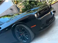 Usata Dodge Challenger 309 CV (227 kW) 2018 Nero Coupé