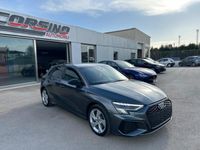 usata Audi A3 SPB 35 TDI S tronic S-Line 150cv