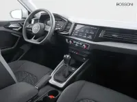 Usata Audi A1 Sportback Business 116 CV (85 kW) 2025 Argento Utilitaria